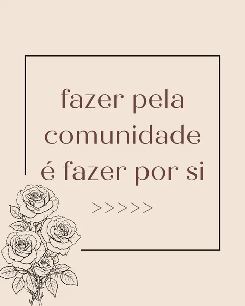 Capa do capítulo "fazer pela comunidade" — depoimentos de chamas gêmeas conscientes no Portal Interestelar